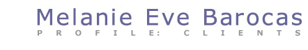 Melanie Eve Barocas Photographer