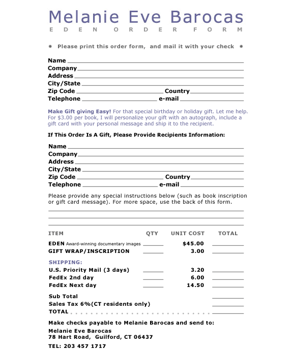 Melanie Eve Barocas Photographer